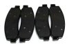 Klocki hamulcowe przednie SMD1069 Ford F250 2006-2009